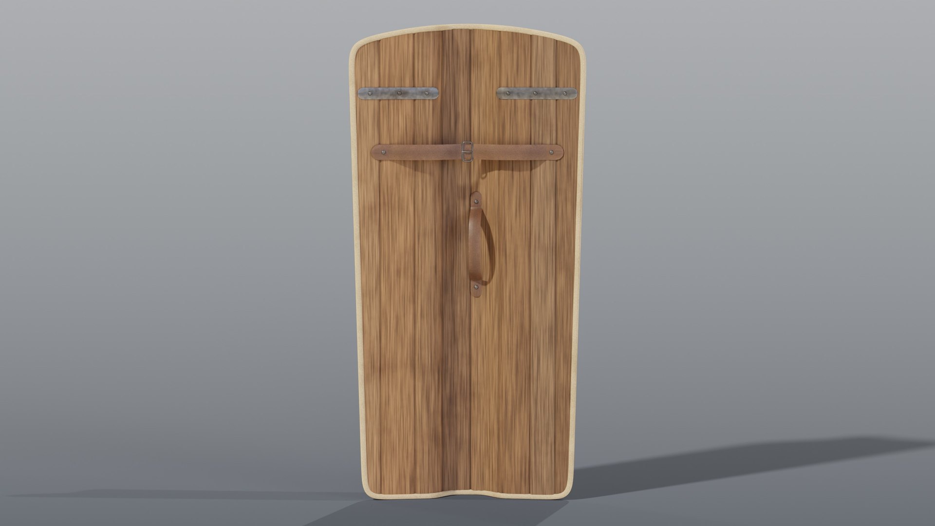 Pavise Shield PBR 3D model https://p.turbosquid.com/ts-thumb/vm/q1L9KJ/Wk/04_shieldpavise_04_back/jpg/1791118730/1920x1080/fit_q87/f3930871a682b78b044d2aa6c6537008a30a1329/04_shieldpavise_04_back.jpg