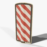 Pavise Shield PBR