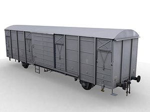 3D gbs cargo