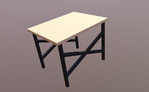 Desk 3D