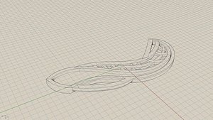 wisiorek plus kolczyki nr 6 3D model