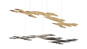 Argent by Terzani Pendant Lamp model