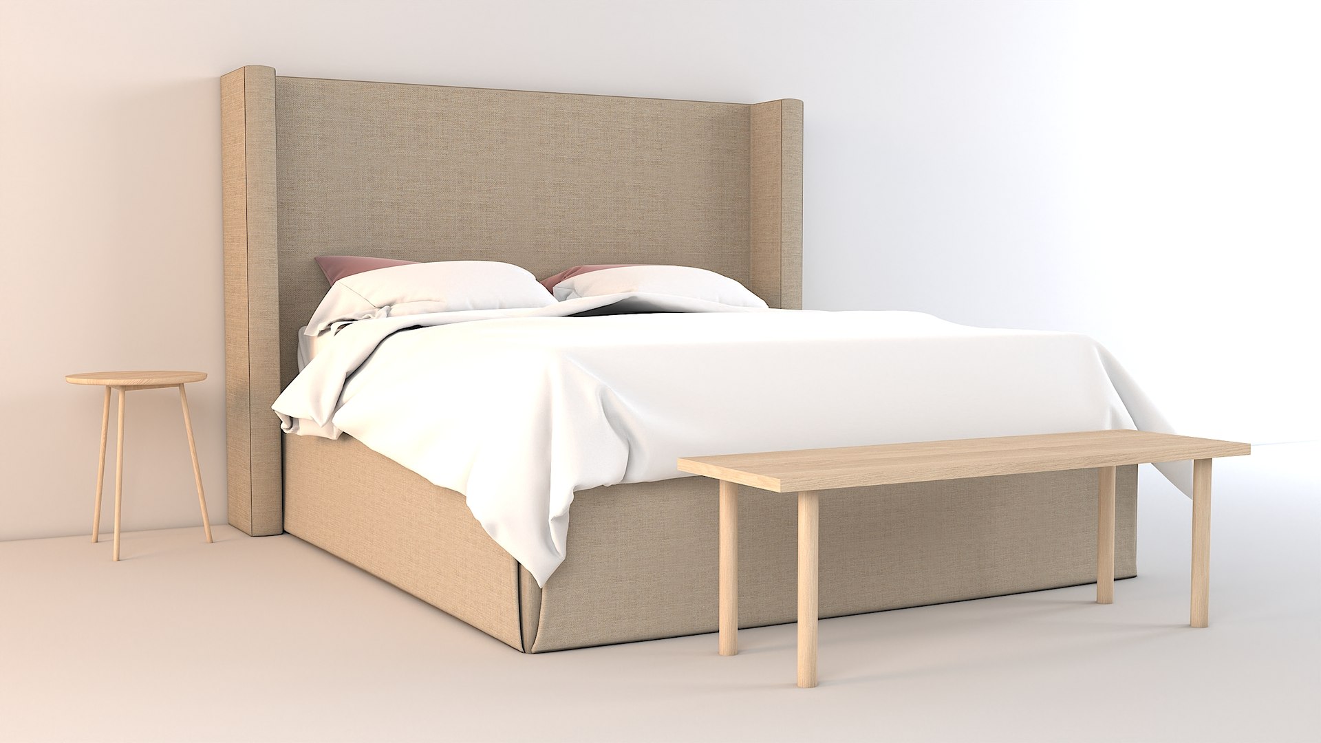3D model bed https://p.turbosquid.com/ts-thumb/vm/uOkHIj/zE/showimage2/jpg/1649099059/1920x1080/fit_q87/45bb6ee23b883a9ac85260d278149efec19d23de/showimage2.jpg