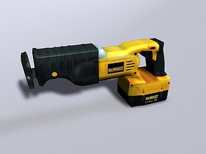reciprocating saw