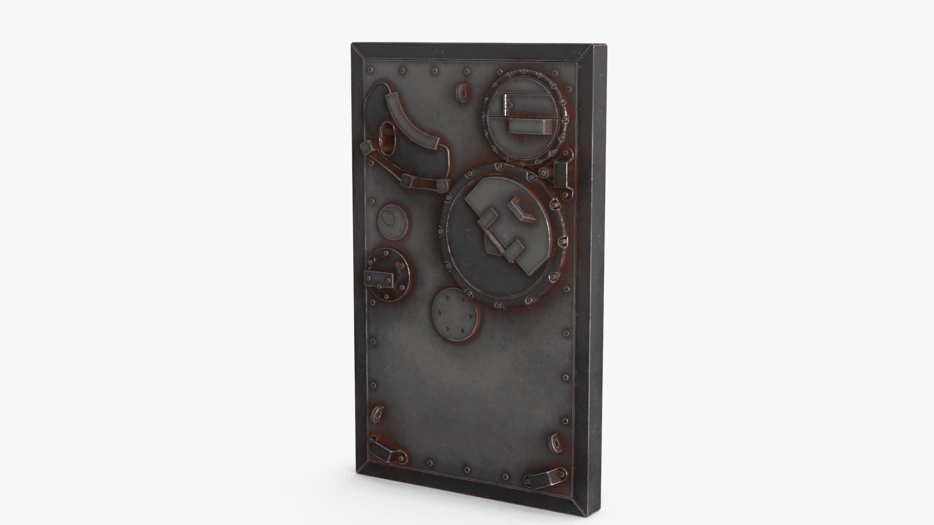 Rusted Metal Bunker Door Collection 3D model https://p.turbosquid.com/ts-thumb/vm/xcJieN/12/4_23/jpg/1675270808/1920x1080/fit_q87/0a48049c69e7c9eac4603d210b9325f358511094/4_23.jpg