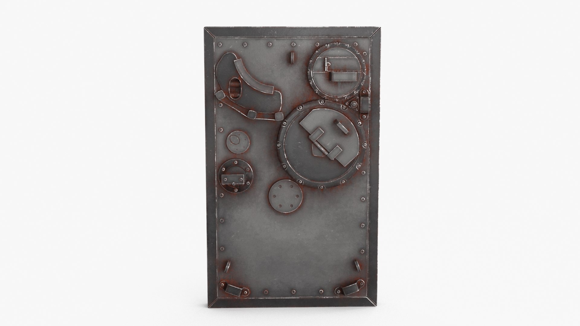Rusted Metal Bunker Door Collection 3D model https://p.turbosquid.com/ts-thumb/vm/xcJieN/3N/4_2/jpg/1675270805/1920x1080/fit_q87/b7e9932778d34bd015970eca837fc3d9ef74d03e/4_2.jpg