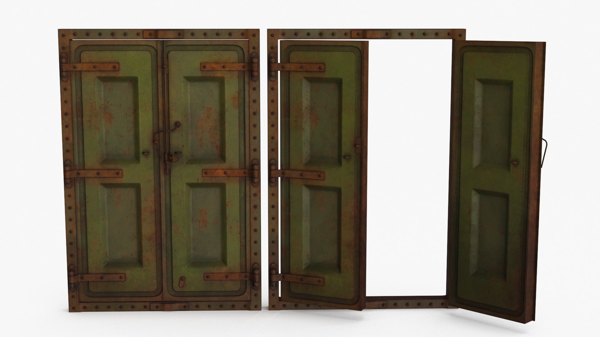 Rusted Metal Bunker Door Collection 3D model https://p.turbosquid.com/ts-thumb/vm/xcJieN/9l/1_2/jpg/1675270723/1920x1080/fit_q87/39300fdc59931e570b77af5a977b9b3b33b7b755/1_2.jpg
