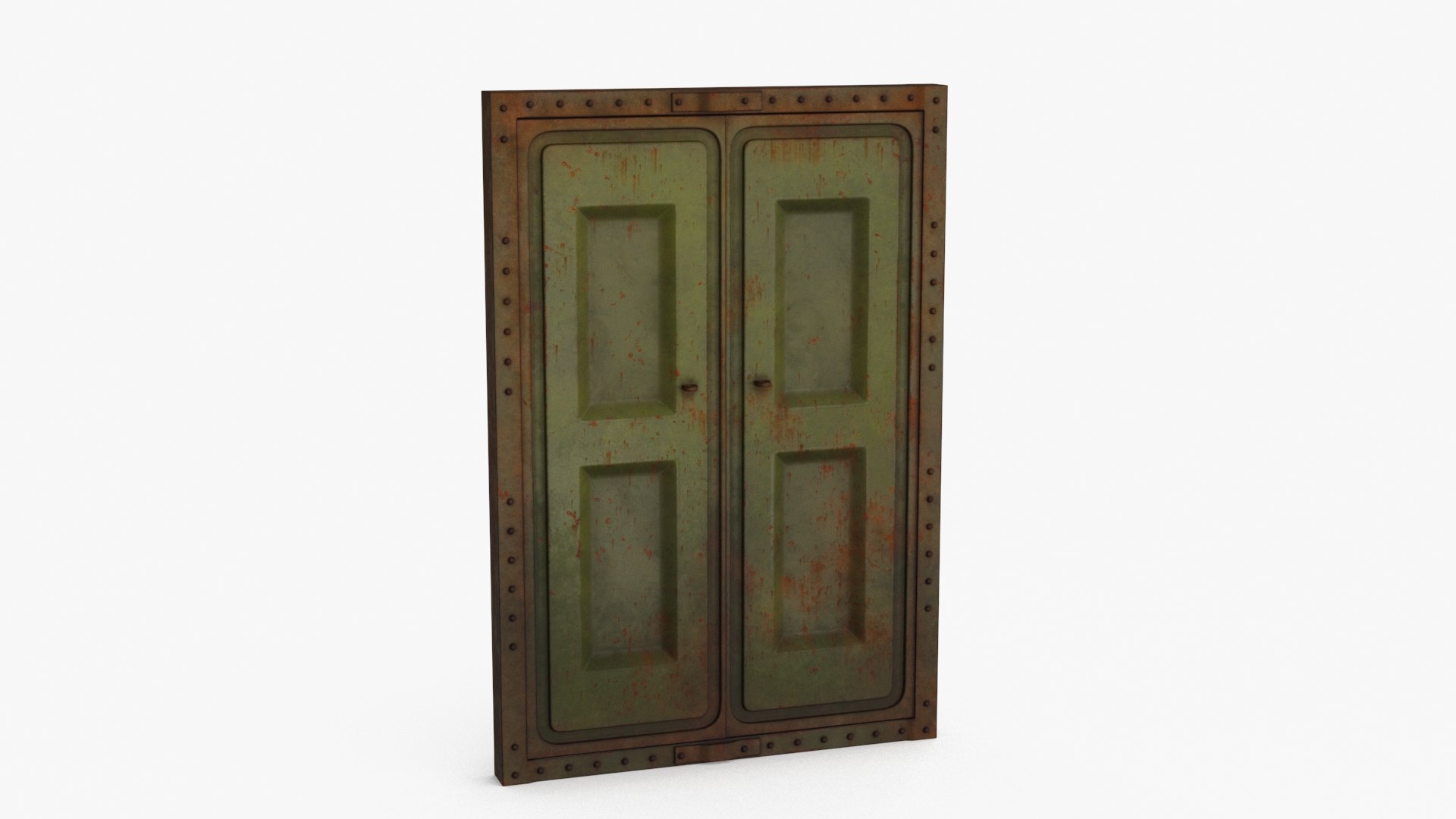 Rusted Metal Bunker Door Collection 3D model https://p.turbosquid.com/ts-thumb/vm/xcJieN/J1/1_16/jpg/1675270725/1920x1080/fit_q87/52f64cf55214bd623cd30eccbf107385002137ce/1_16.jpg