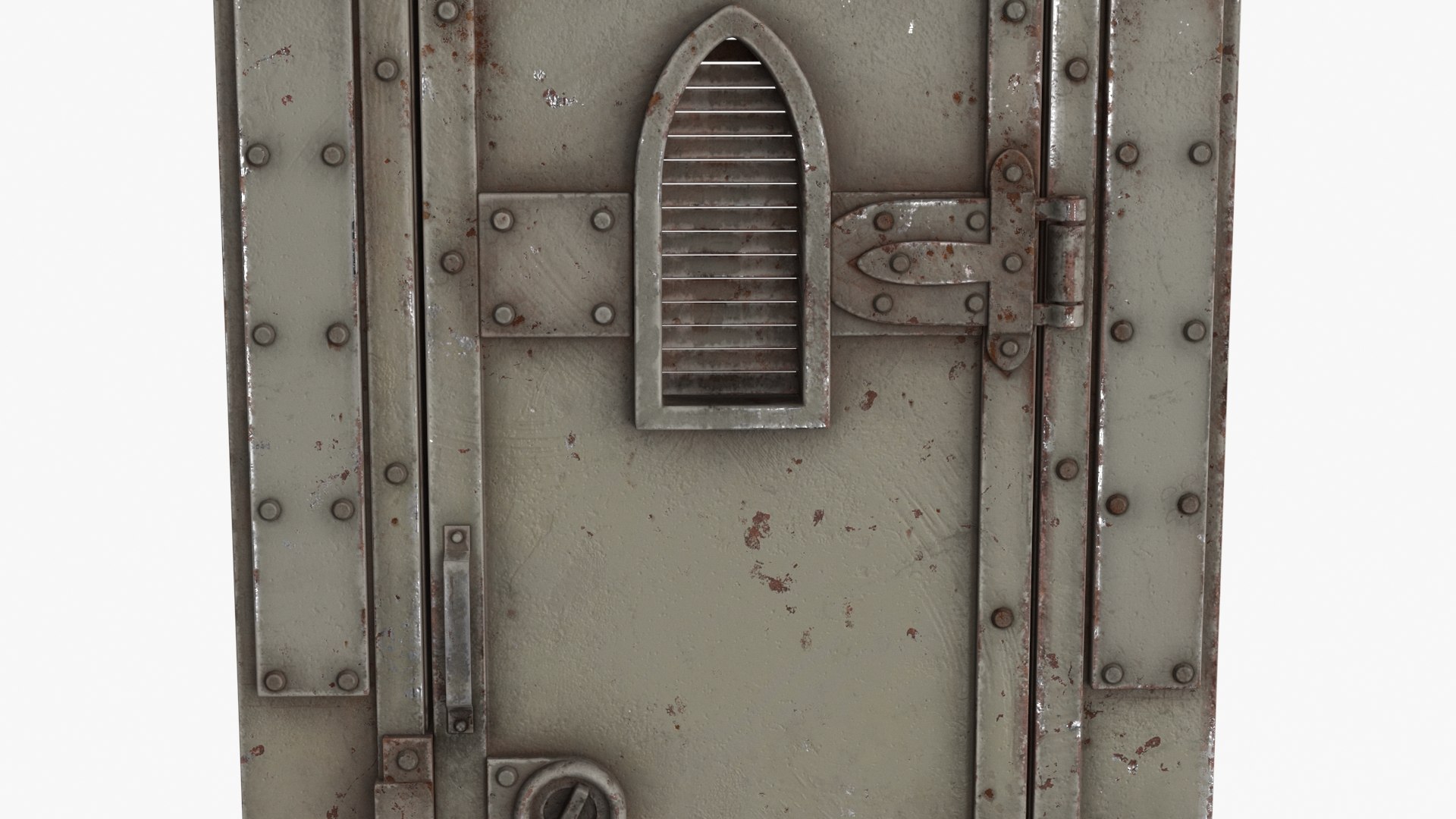 Rusted Metal Bunker Door Collection 3D model https://p.turbosquid.com/ts-thumb/vm/xcJieN/NU/2_27/jpg/1675270750/1920x1080/fit_q87/f1a6a10f315693e21bc94e3c8e64ea9b4076449b/2_27.jpg