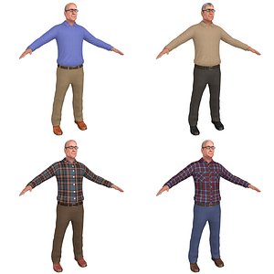 Old Man PACK
