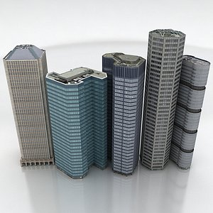 night 3d model