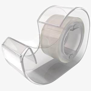 tape dispenser 2 3ds