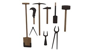 Roman construction tools