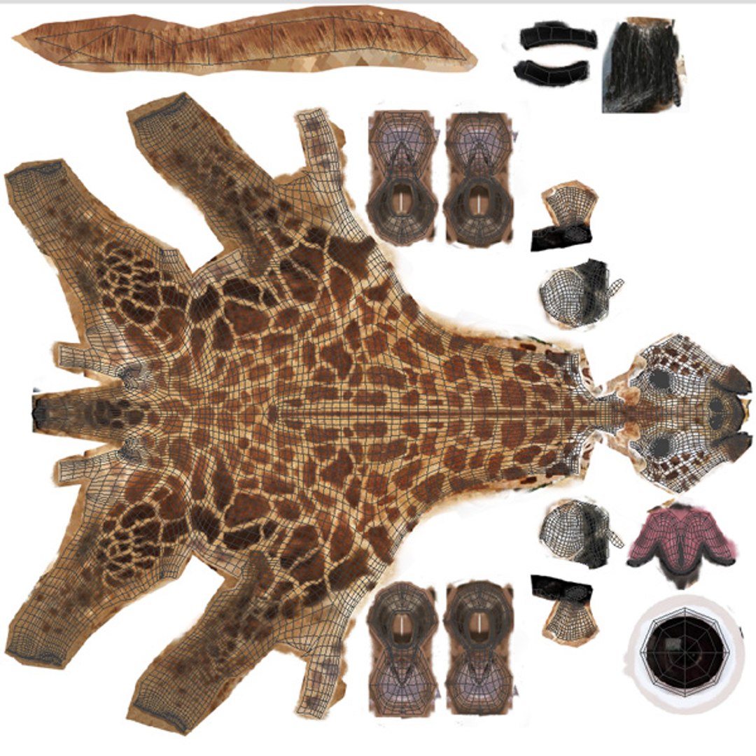 photorealistic giraffe fur 3d obj https://p.turbosquid.com/ts-thumb/vn/5skRv8/Et5b7DlJ/8/jpg/1307106122/1920x1080/fit_q87/ba0c0933d4090bb75ab4e585b3def73c724bad0b/8.jpg