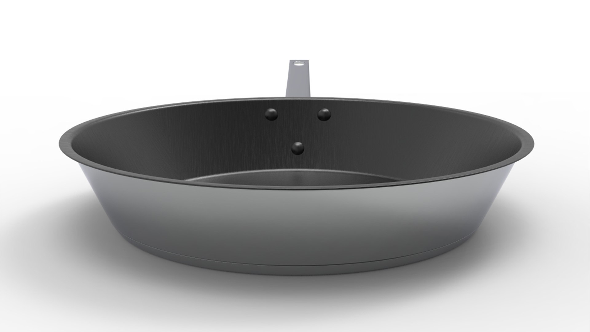 3D Pan Ikea 28cm TurboSquid 1672362