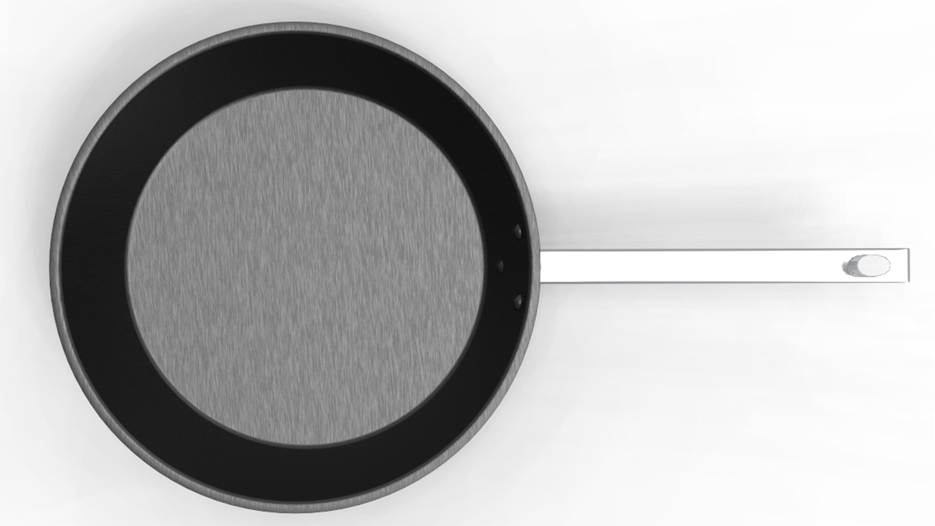 3D Pan Ikea 28cm TurboSquid 1672362