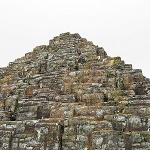 fort war 3d model
