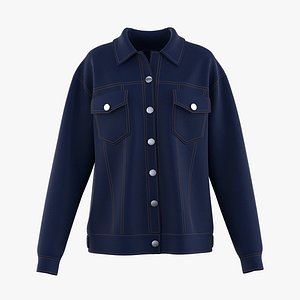 Icon Denim Jacket