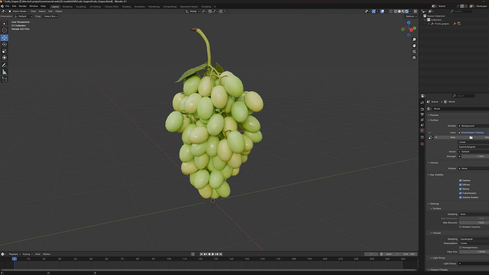3D Realistic Grapes Fruit 3D Model https://p.turbosquid.com/ts-thumb/vn/Lxc95y/5i/fruitsgrapes04/png/1784711026/1920x1080/fit_q87/2f0763151cfb154fd5e0ab5dec9937267020006f/fruitsgrapes04.jpg