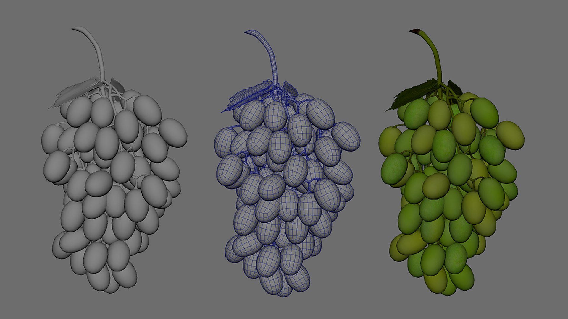 3D Realistic Grapes Fruit 3D Model https://p.turbosquid.com/ts-thumb/vn/Lxc95y/kx/fruitsgrapes01/png/1784710770/1920x1080/fit_q87/bf203d64c9229da2f1adc092d1de42fb331f6b52/fruitsgrapes01.jpg