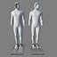 3d diving suit wetsuit flippers model