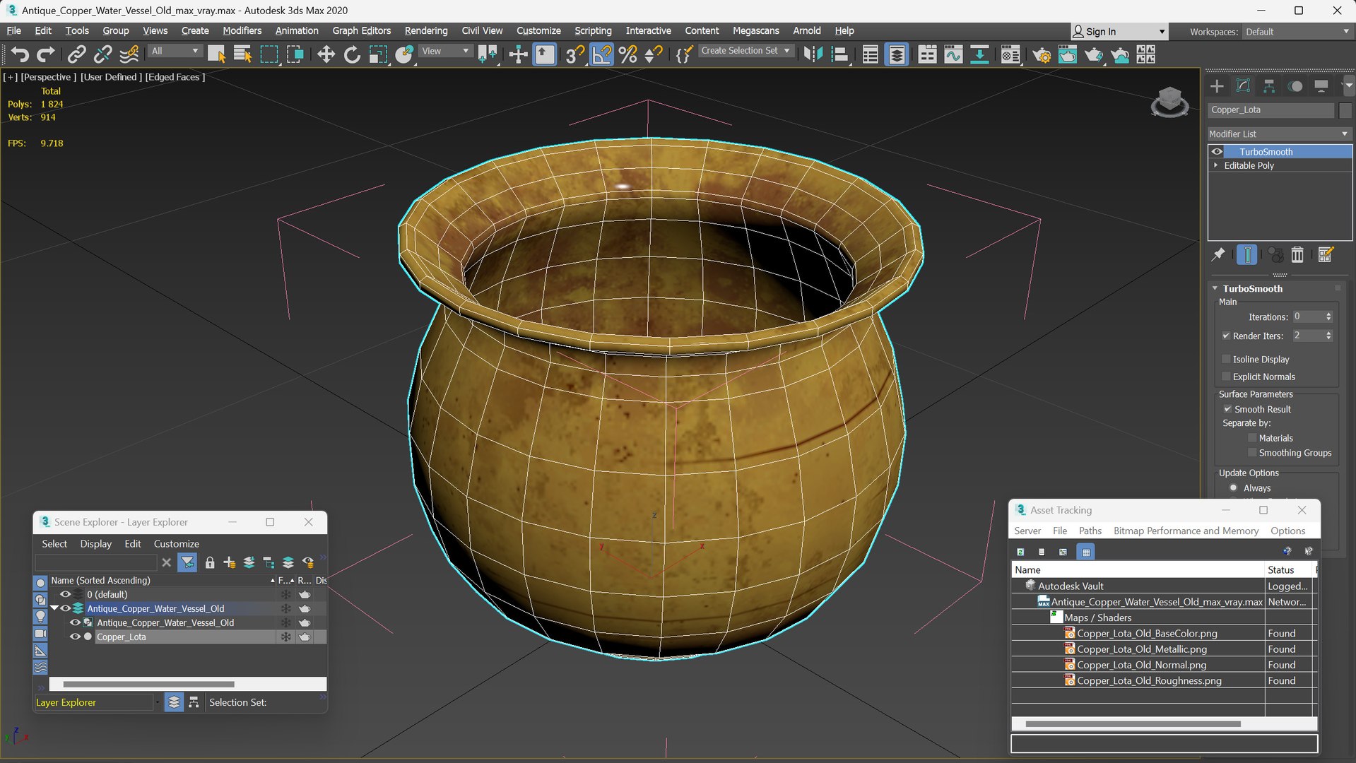 3D model Antique Copper Water Vessel Old https://p.turbosquid.com/ts-thumb/vn/MVOow1/qc/antique_copper_water_vessel_old_014/jpg/1751365671/1920x1080/fit_q87/f917ac6f40b3005e4dc3d06a3d24607074615979/antique_copper_water_vessel_old_014.jpg