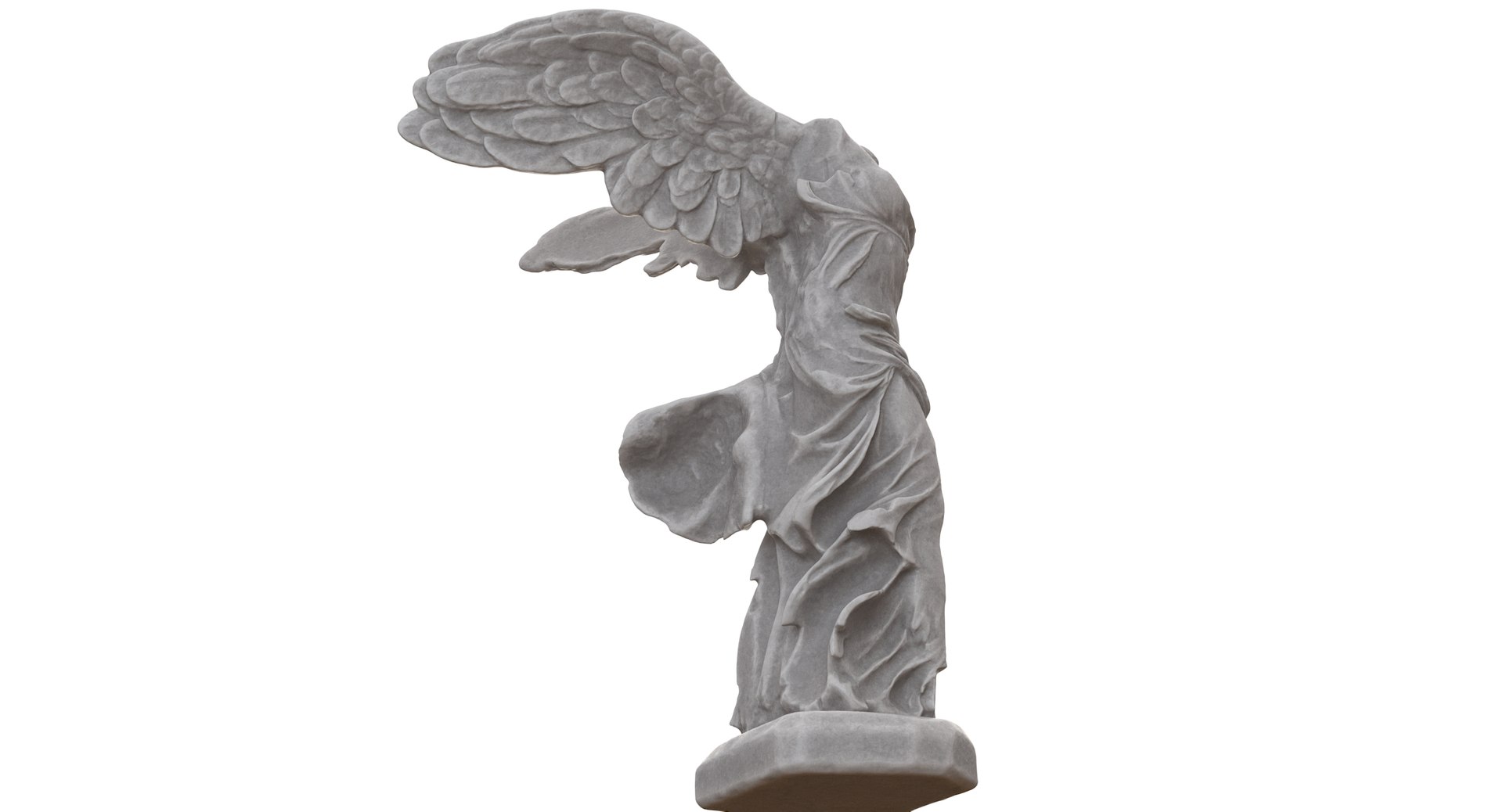 Winged Victory Samothrace 3D https://p.turbosquid.com/ts-thumb/vn/MxICE7/51/31_140013/jpg/1739798812/1920x1080/fit_q87/737a1e73fac0eeb91a4c45c1f4731817b6ef3ff3/31_140013.jpg