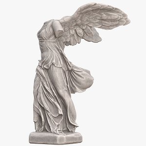 Winged Victory Samothrace