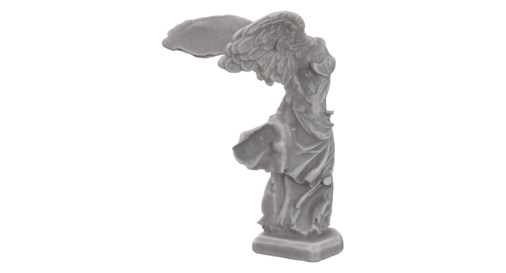 Winged Victory Samothrace 3D https://p.turbosquid.com/ts-thumb/vn/MxICE7/M4/31_140005/jpg/1739798808/1920x1080/fit_q87/a8bda510a6b0cd1f9e98d204f68dd30be18d957c/31_140005.jpg