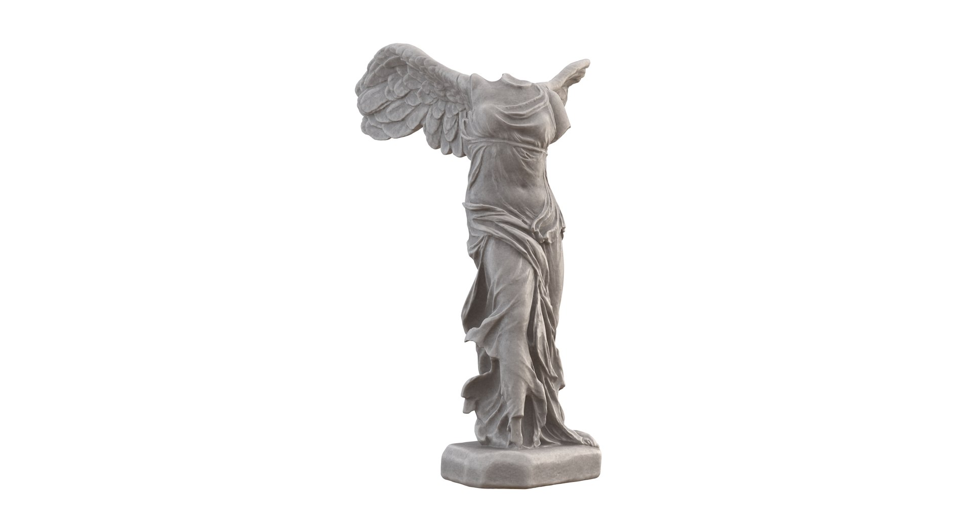 Winged Victory Samothrace 3D https://p.turbosquid.com/ts-thumb/vn/MxICE7/Na/31_140000/jpg/1739798806/1920x1080/fit_q87/f2c967ba319399b475750f01303e4e184eb6e6d1/31_140000.jpg