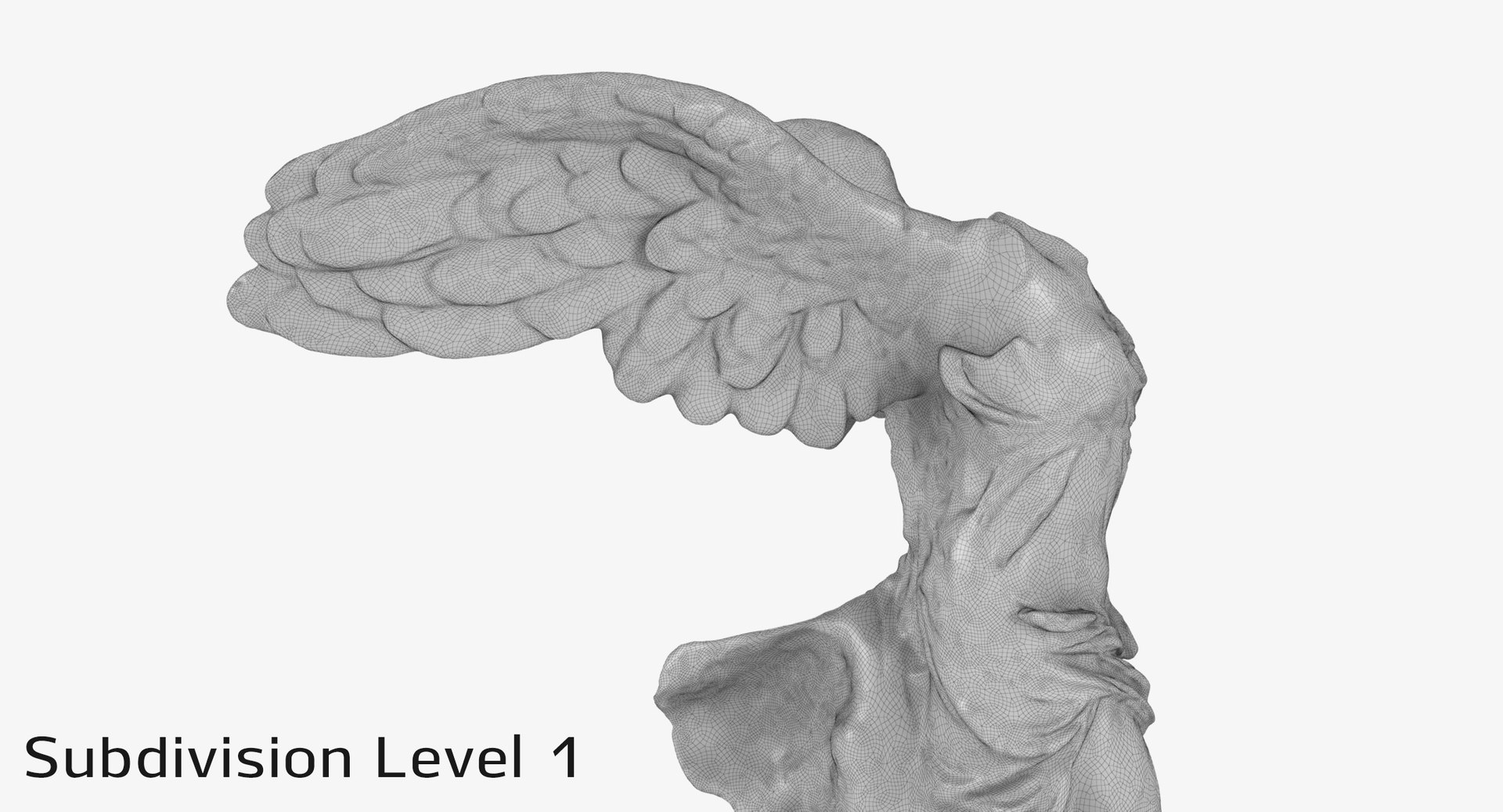 Winged Victory Samothrace 3D https://p.turbosquid.com/ts-thumb/vn/MxICE7/SJ/31_subd10002/jpg/1739798934/1920x1080/fit_q87/a73287aad2a6b55e63ea62e2671e1445493df253/31_subd10002.jpg
