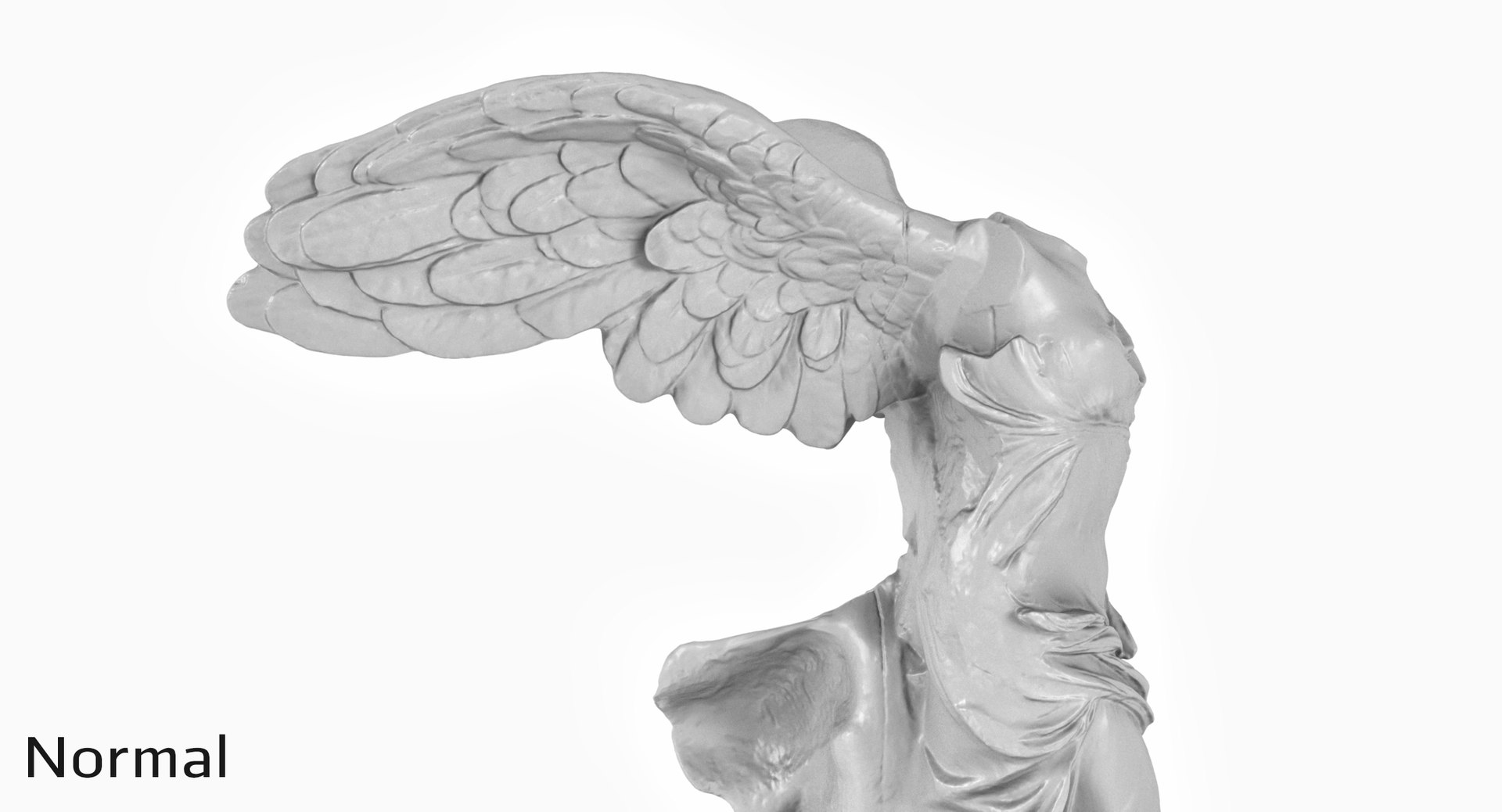 Winged Victory Samothrace 3D https://p.turbosquid.com/ts-thumb/vn/MxICE7/YX/31_displ0002/jpg/1739798908/1920x1080/fit_q87/e05251eec882ea9513430b5fedf637111e22c8b7/31_displ0002.jpg