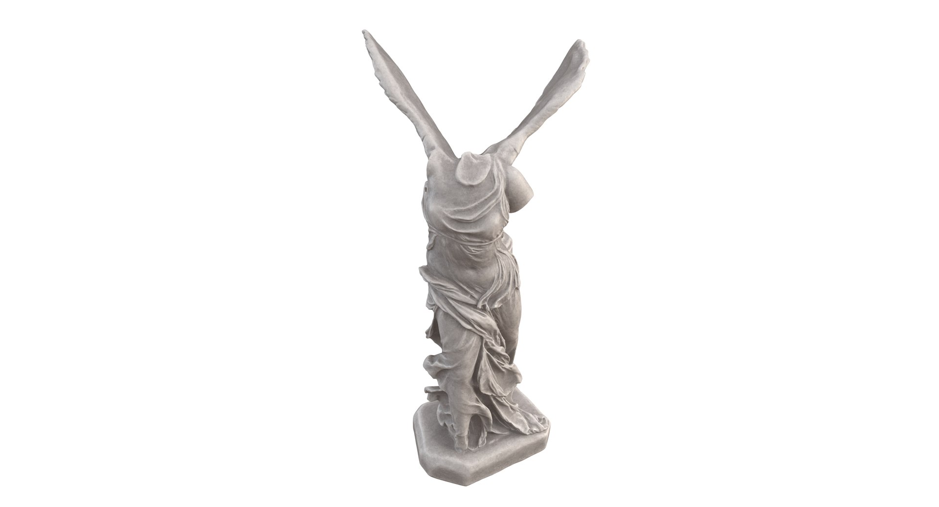 Winged Victory Samothrace 3D https://p.turbosquid.com/ts-thumb/vn/MxICE7/nb/31_140007/jpg/1739798809/1920x1080/fit_q87/d0f21814a4af1b3a69fd97d821455f189ca71e52/31_140007.jpg