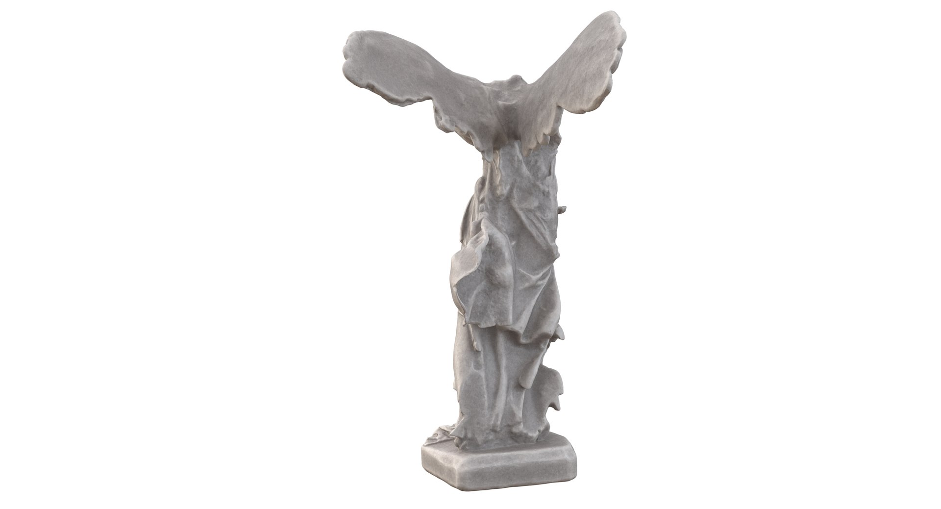Winged Victory Samothrace 3D https://p.turbosquid.com/ts-thumb/vn/MxICE7/rX/31_140004/jpg/1739798808/1920x1080/fit_q87/aa0a7cc007fb235259e2f6eed2ebf20bfbd23352/31_140004.jpg