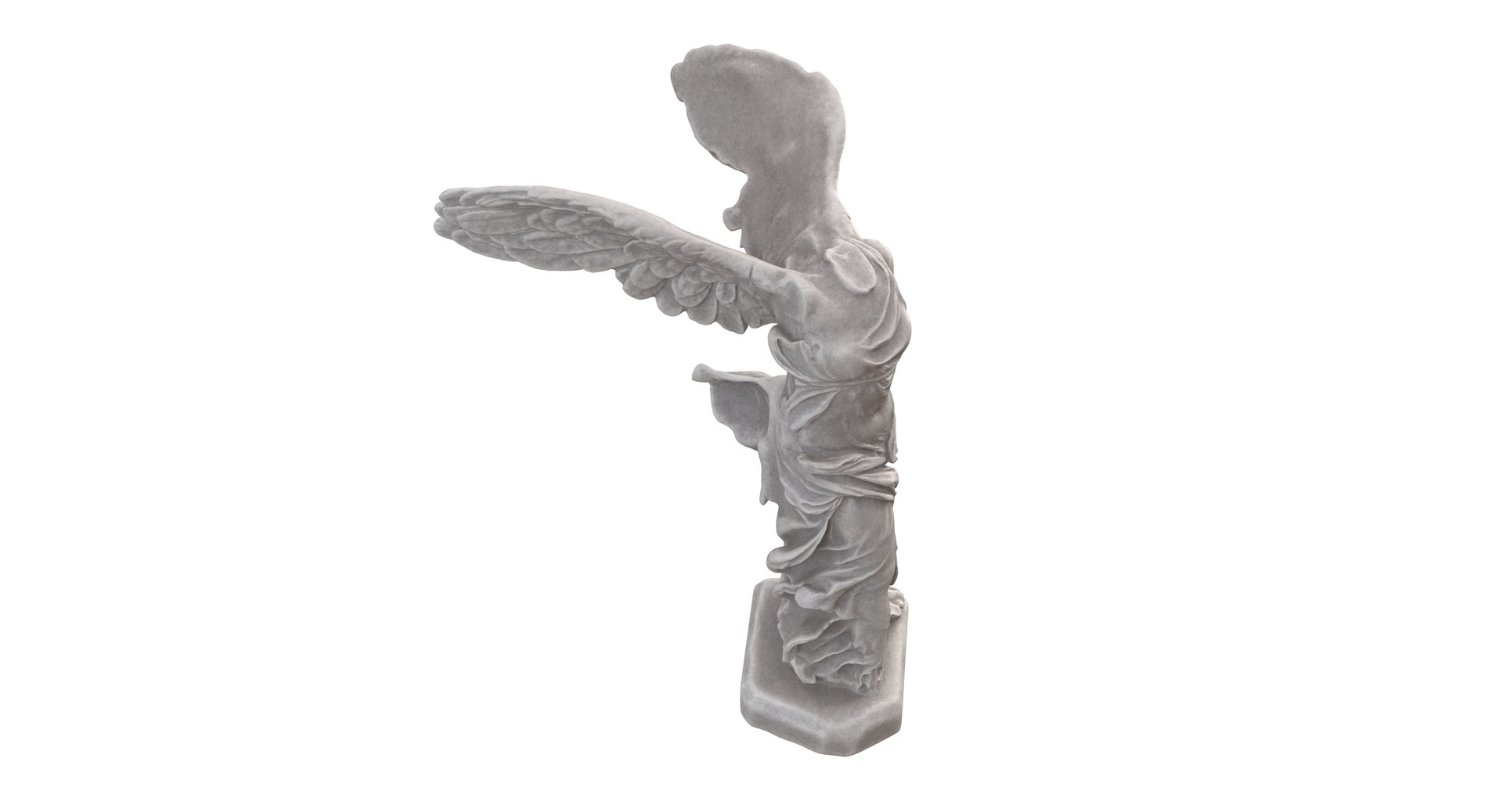 Winged Victory Samothrace 3D https://p.turbosquid.com/ts-thumb/vn/MxICE7/sx/31_140012/jpg/1739798811/1920x1080/fit_q87/e0f376707bc4e9d944419b31dea47b8e2143da70/31_140012.jpg