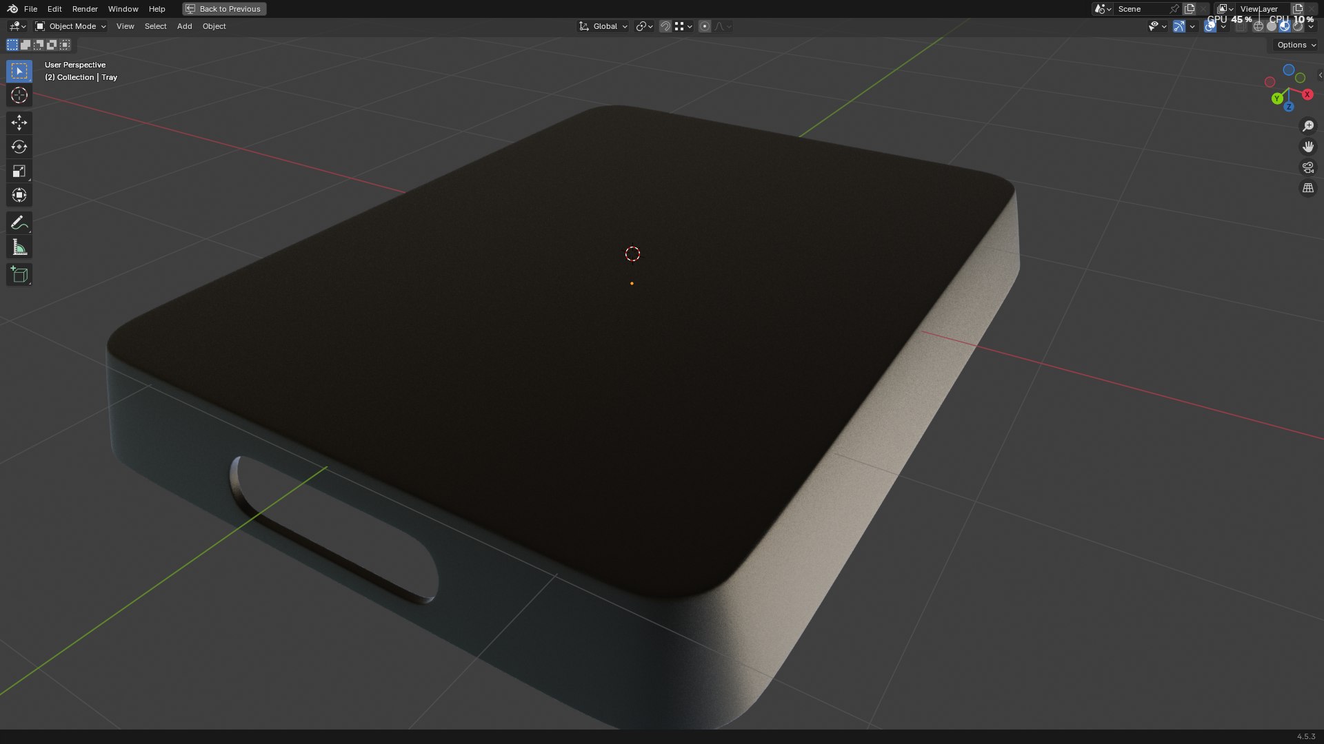 Plastic Conical Tray PBR 3D model https://p.turbosquid.com/ts-thumb/vn/OKNuEl/35/screenshot20251002173718/png/1759405103/1920x1080/fit_q87/6ce3cc30d613b8bc390f1ce25d3d0d9e306f04ae/screenshot20251002173718.jpg