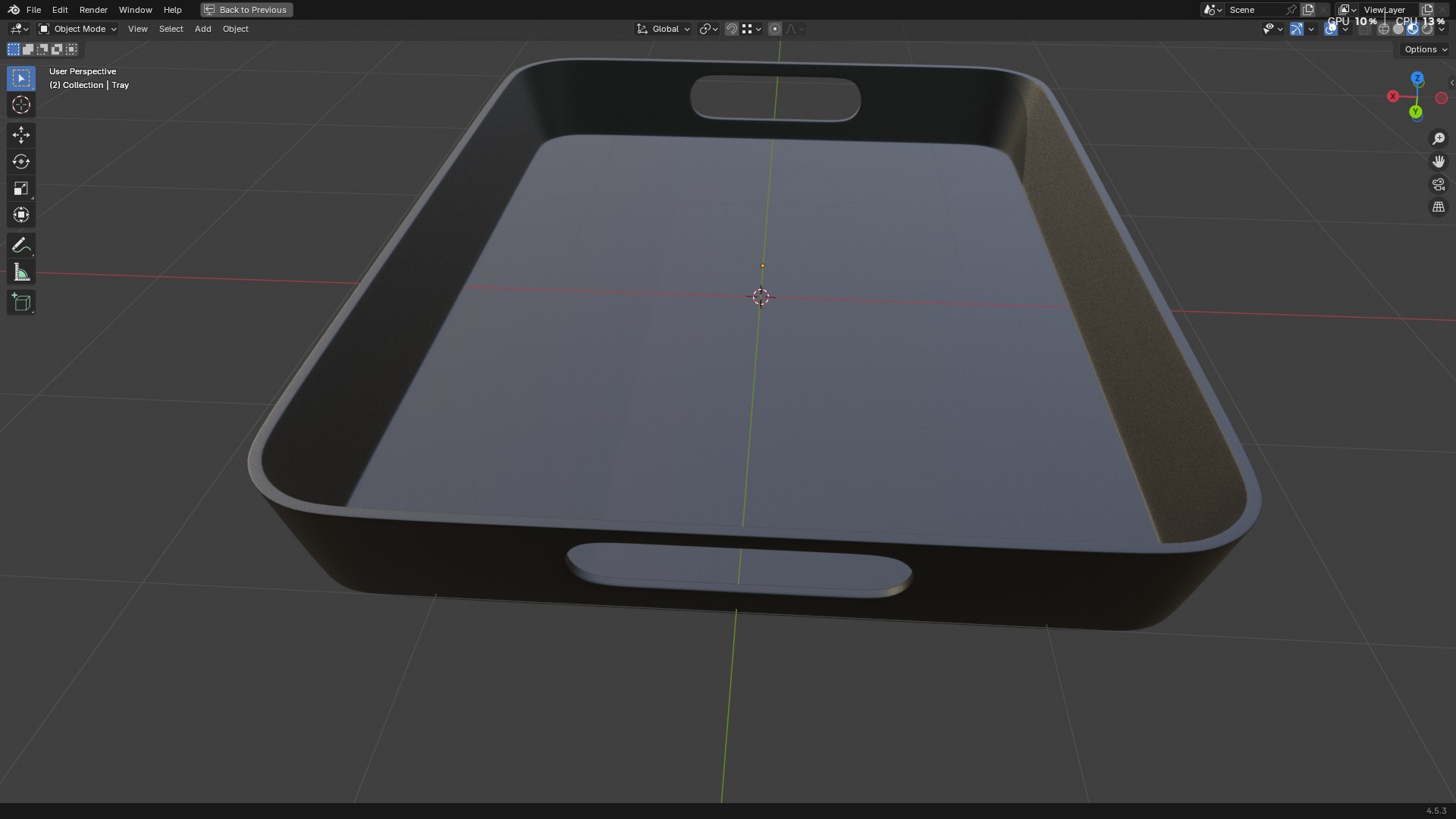 Plastic Conical Tray PBR 3D model https://p.turbosquid.com/ts-thumb/vn/OKNuEl/AP/screenshot20251002173710/png/1759405107/1920x1080/fit_q87/6612f2a226909c4351ada2196b5ef9b48b4fc81c/screenshot20251002173710.jpg