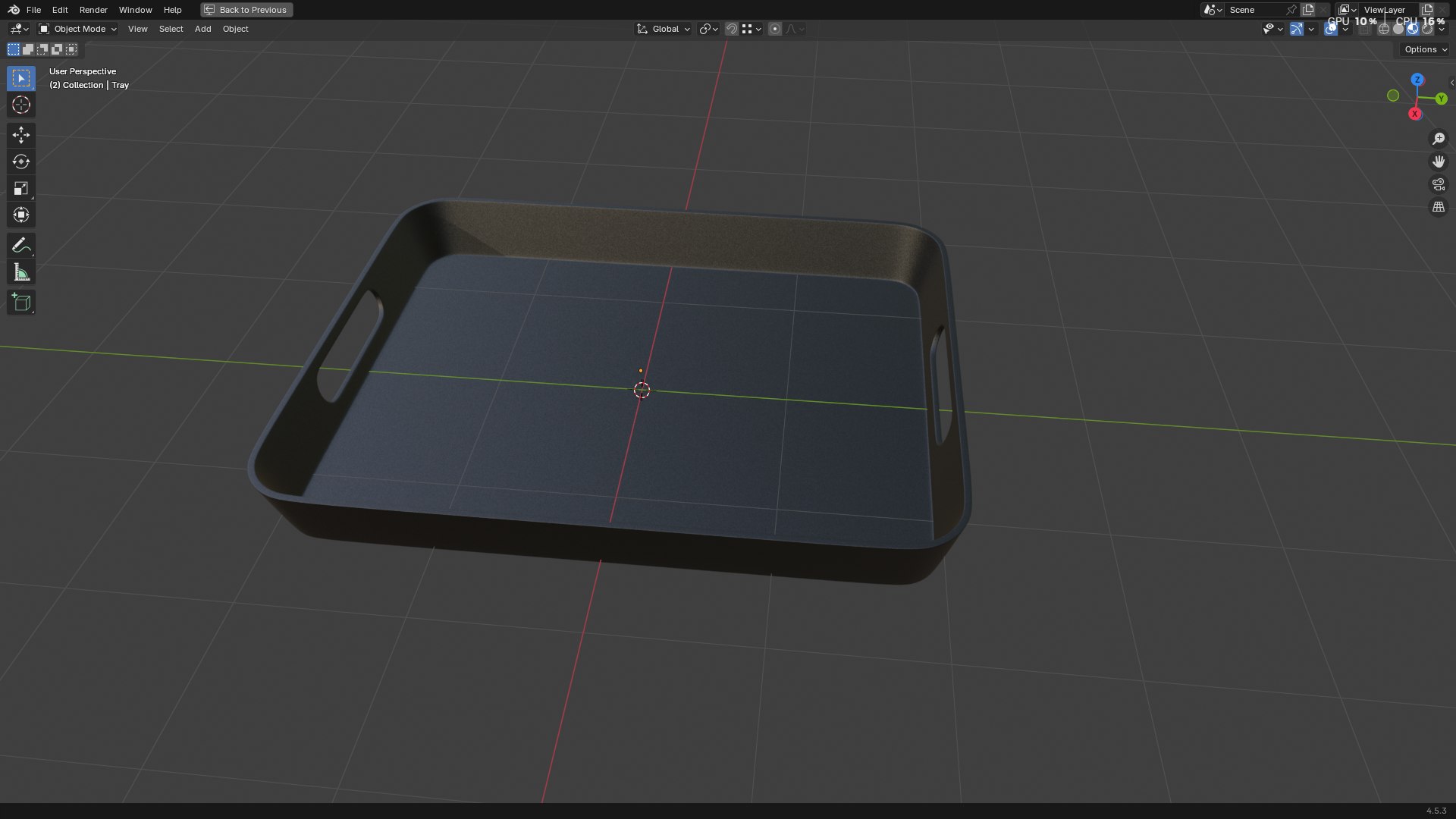 Plastic Conical Tray PBR 3D model https://p.turbosquid.com/ts-thumb/vn/OKNuEl/CW/screenshot20251002173659/png/1759405113/1920x1080/fit_q87/86bba7adde63f9b5e330b8495a01a87cb3737ac5/screenshot20251002173659.jpg