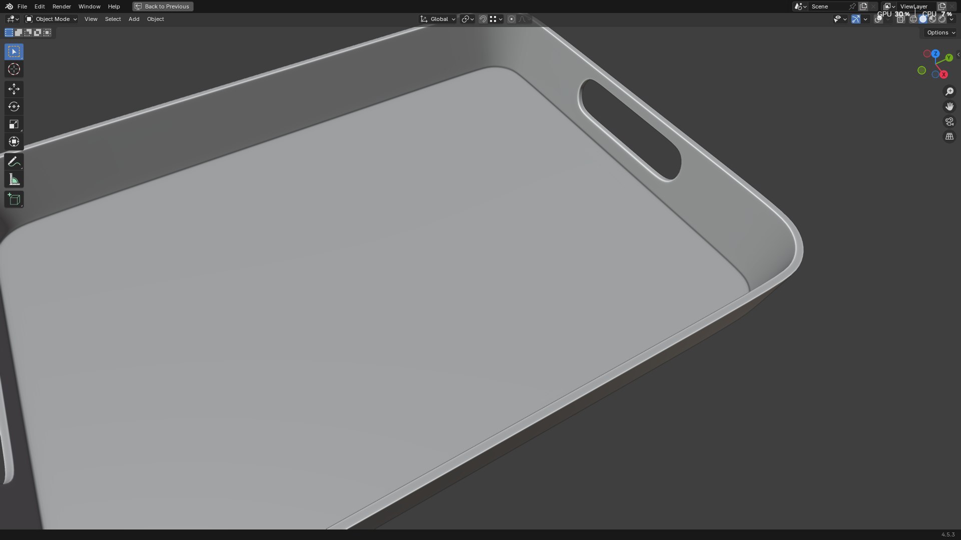 Plastic Conical Tray PBR 3D model https://p.turbosquid.com/ts-thumb/vn/OKNuEl/Dt/screenshot20251002173537/png/1759405088/1920x1080/fit_q87/107fb6f566d31139788a56d5c46e59adbc395053/screenshot20251002173537.jpg