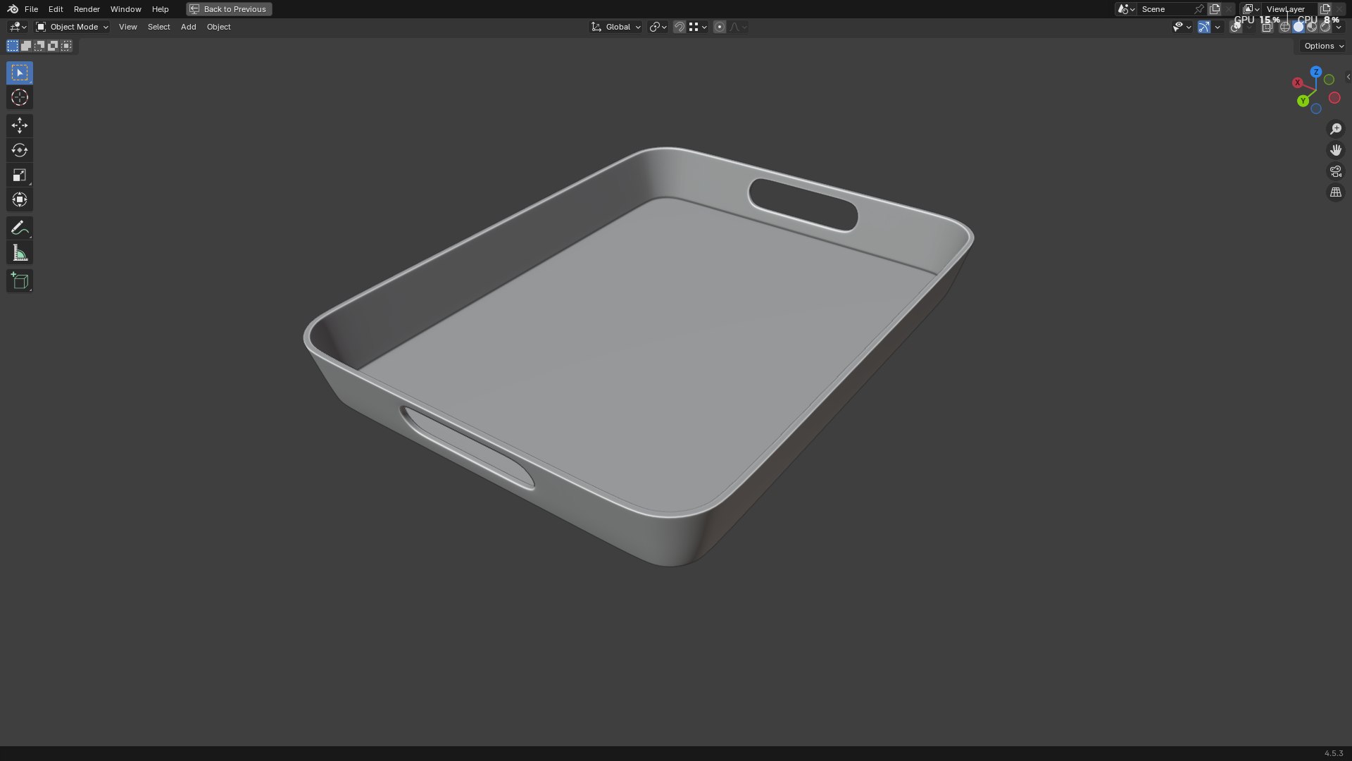 Plastic Conical Tray PBR 3D model https://p.turbosquid.com/ts-thumb/vn/OKNuEl/Fe/screenshot20251002173507/png/1759405097/1920x1080/fit_q87/2b5b8895aae6715d8799e68e9d3c6c7475537659/screenshot20251002173507.jpg