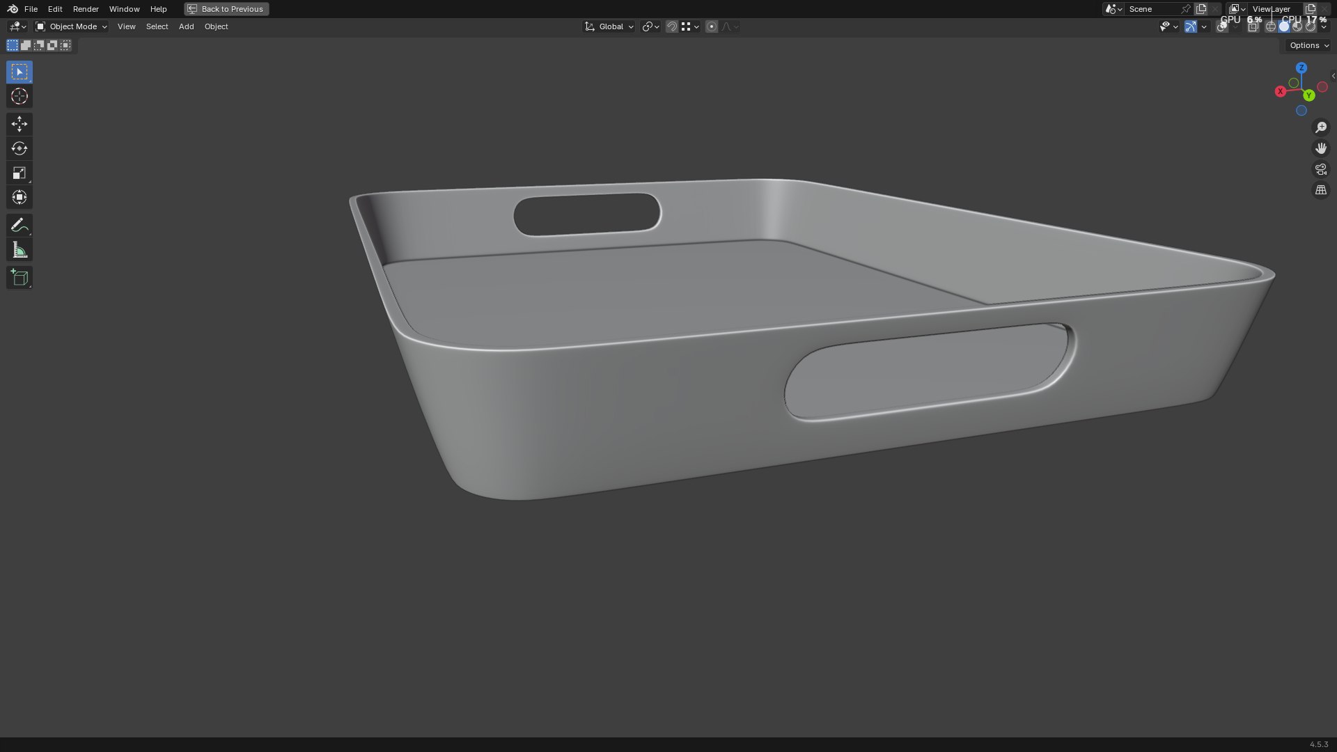 Plastic Conical Tray PBR 3D model https://p.turbosquid.com/ts-thumb/vn/OKNuEl/KI/screenshot20251002173517/png/1759405095/1920x1080/fit_q87/48df13d9417567d5b427217c5162c73a043d0247/screenshot20251002173517.jpg