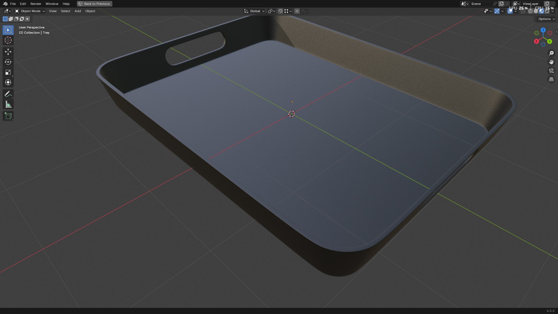 Plastic Conical Tray PBR 3D model https://p.turbosquid.com/ts-thumb/vn/OKNuEl/KP/screenshot20251002173705/png/1759405111/1920x1080/fit_q87/7e3364e613dd7ac0b79b77ec45c92c751695768e/screenshot20251002173705.jpg