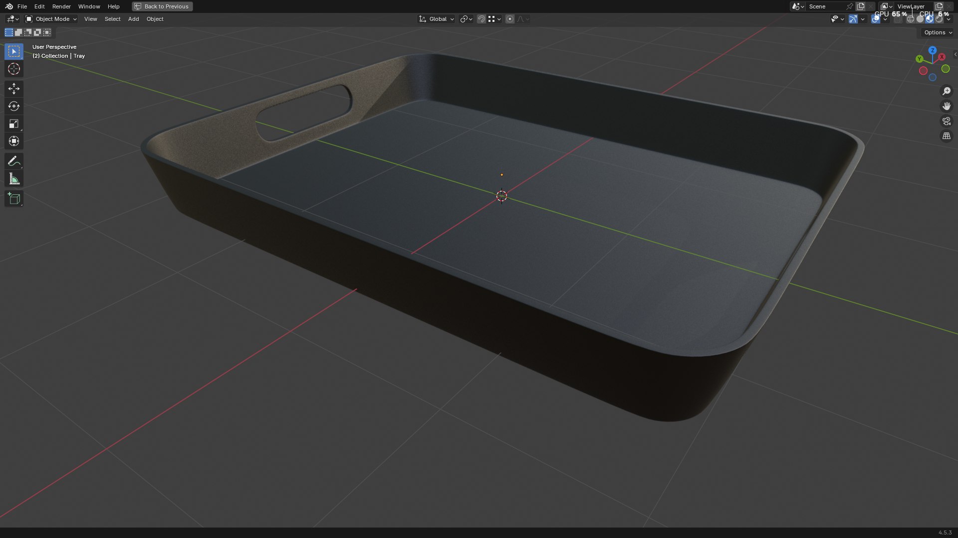 Plastic Conical Tray PBR 3D model https://p.turbosquid.com/ts-thumb/vn/OKNuEl/Kk/screenshot20251002173703/png/1759405122/1920x1080/fit_q87/2c4b2a25f6ea81f4df3d0d4e3d1607c03726df20/screenshot20251002173703.jpg