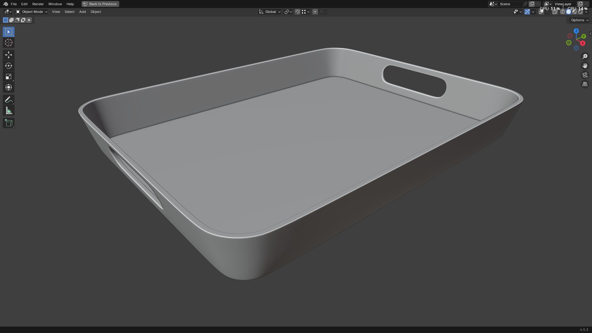 Plastic Conical Tray PBR 3D model https://p.turbosquid.com/ts-thumb/vn/OKNuEl/Xo/screenshot20251002173514/png/1759405096/1920x1080/fit_q87/140f121c85deb18e5bd66c57e1853ea0f941d7f6/screenshot20251002173514.jpg