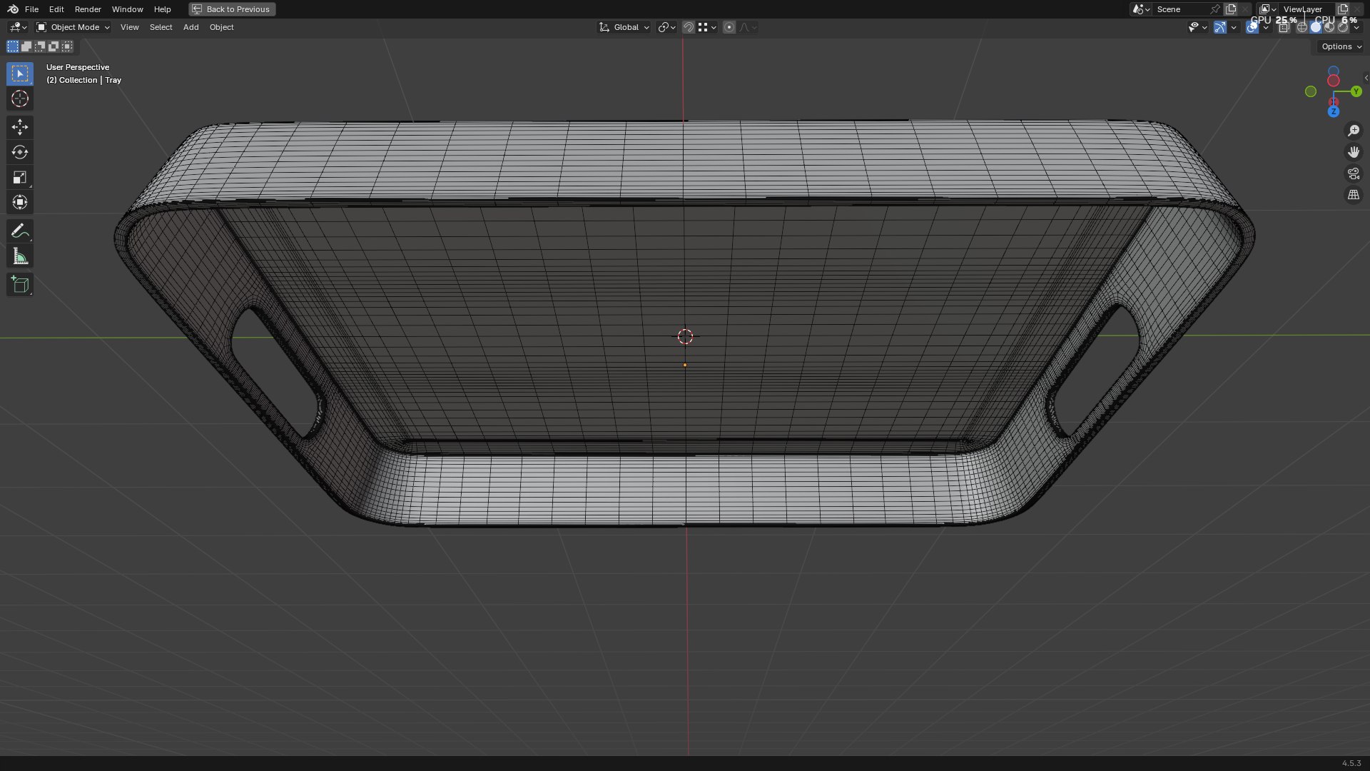 Plastic Conical Tray PBR 3D model https://p.turbosquid.com/ts-thumb/vn/OKNuEl/cF/screenshot20251002173615/png/1759405065/1920x1080/fit_q87/b37db448e8a750667f1defc3905ef4de3fd7c100/screenshot20251002173615.jpg