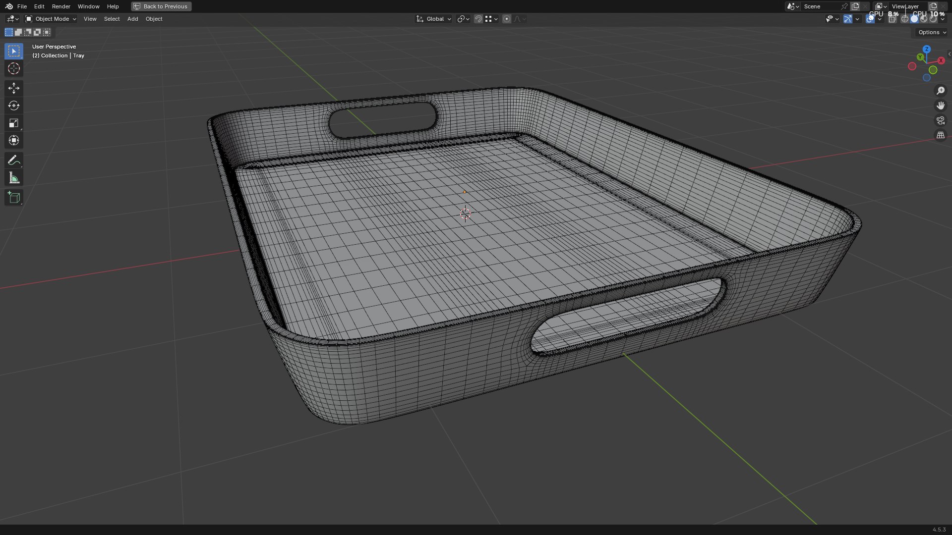Plastic Conical Tray PBR 3D model https://p.turbosquid.com/ts-thumb/vn/OKNuEl/nC/screenshot20251002173606/png/1759405074/1920x1080/fit_q87/0f085897be88f885c307fe67e76ec3e9e249888f/screenshot20251002173606.jpg