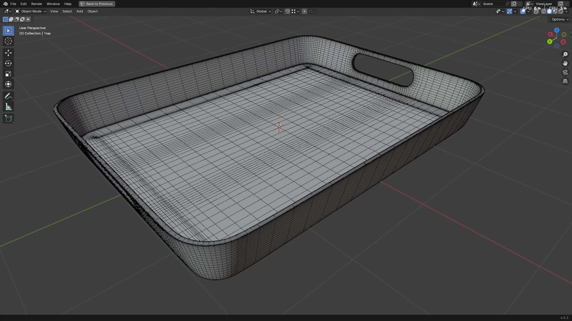 Plastic Conical Tray PBR 3D model https://p.turbosquid.com/ts-thumb/vn/OKNuEl/qu/screenshot20251002173604/png/1759405084/1920x1080/fit_q87/76943f4c80d7776192fb785223d395a2bf96260f/screenshot20251002173604.jpg