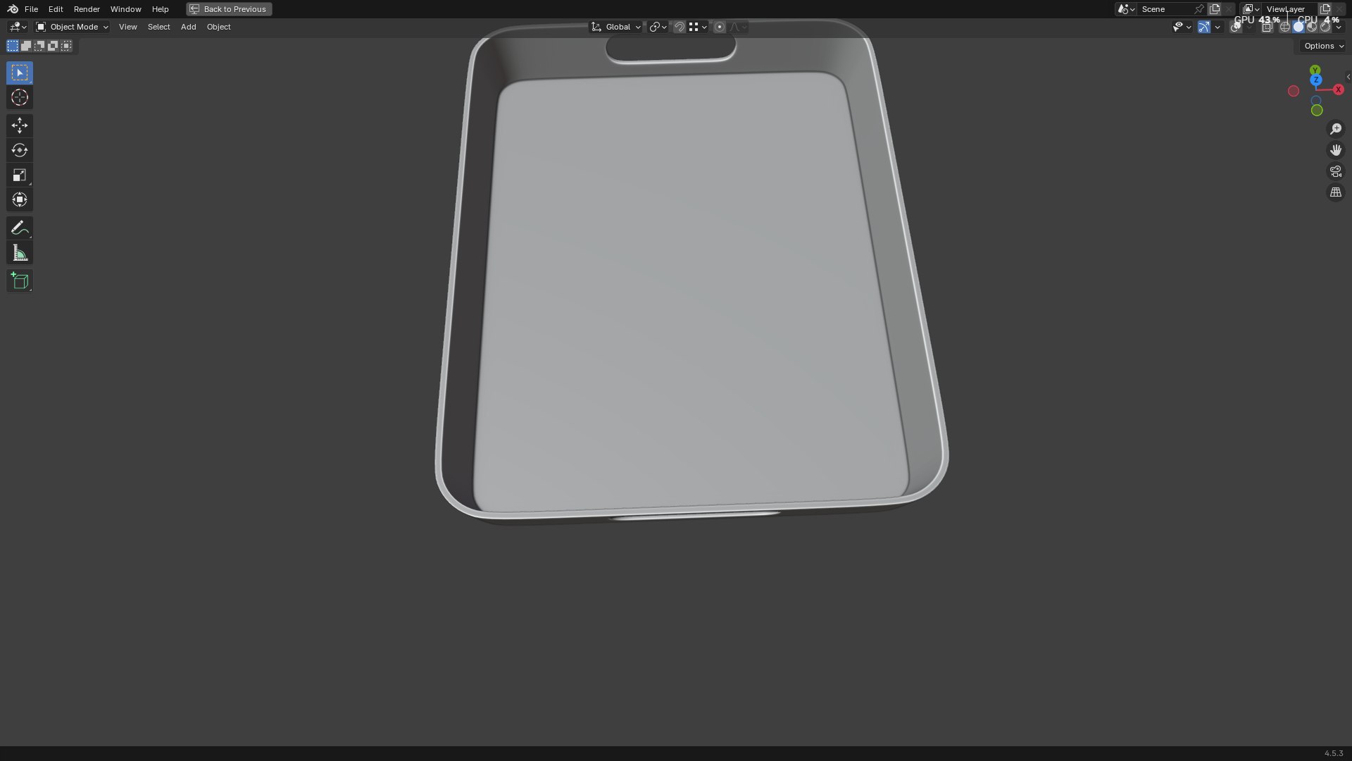 Plastic Conical Tray PBR 3D model https://p.turbosquid.com/ts-thumb/vn/OKNuEl/vu/screenshot20251002173533/png/1759405088/1920x1080/fit_q87/61e4c3750a2a08c148a6f60c8a50934a89a41ae2/screenshot20251002173533.jpg
