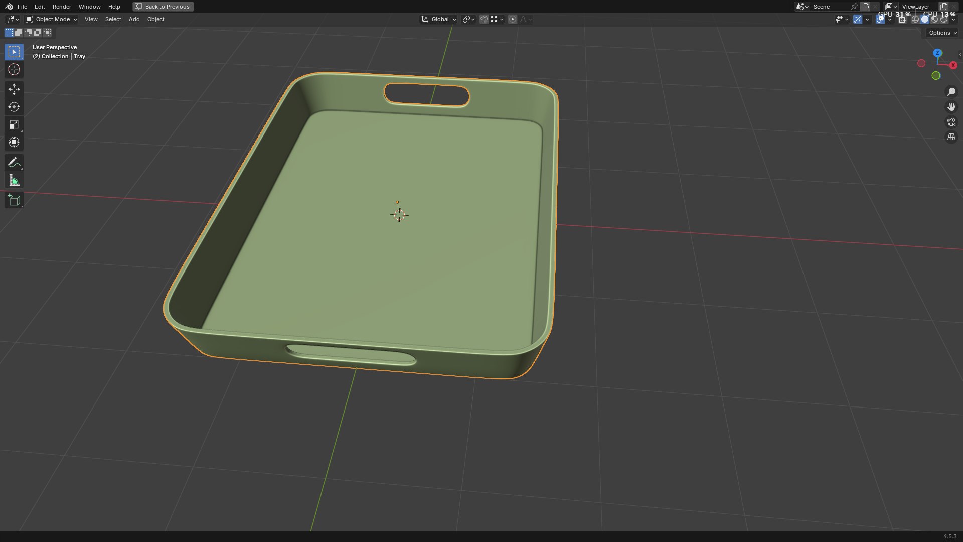 Plastic Conical Tray PBR 3D model https://p.turbosquid.com/ts-thumb/vn/OKNuEl/w3/screenshot20251002173650/png/1759405116/1920x1080/fit_q87/d980f24a5a8f3cf900584a3d26e033c93724239b/screenshot20251002173650.jpg