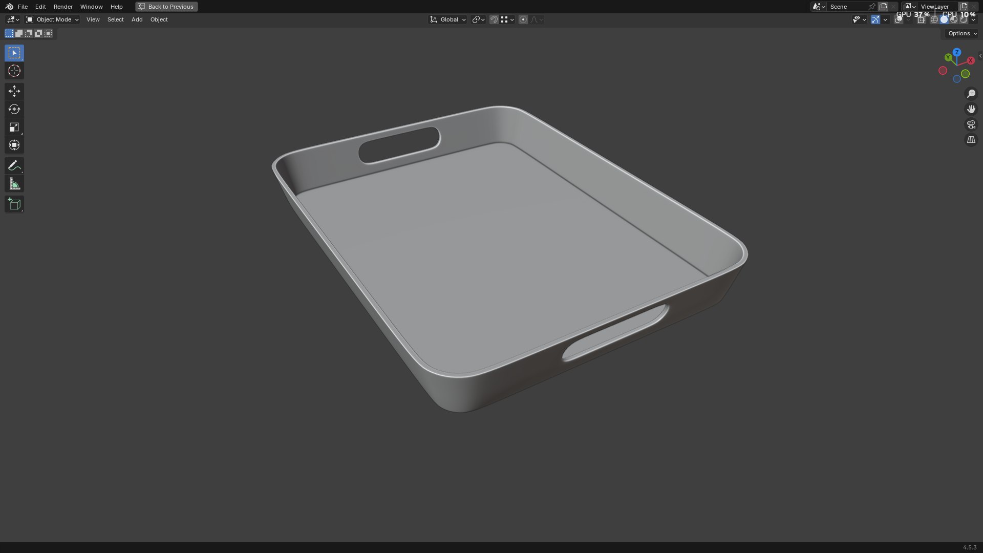 Plastic Conical Tray PBR 3D model https://p.turbosquid.com/ts-thumb/vn/OKNuEl/wi/screenshot20251002173510/png/1759405097/1920x1080/fit_q87/59f4038f777a0ebcaf600133a5bc27eb0c0f8c9b/screenshot20251002173510.jpg